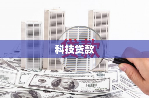 黄大仙科技贷款