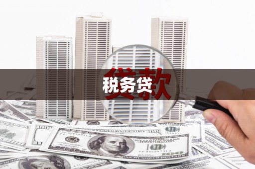 黄大仙税务贷