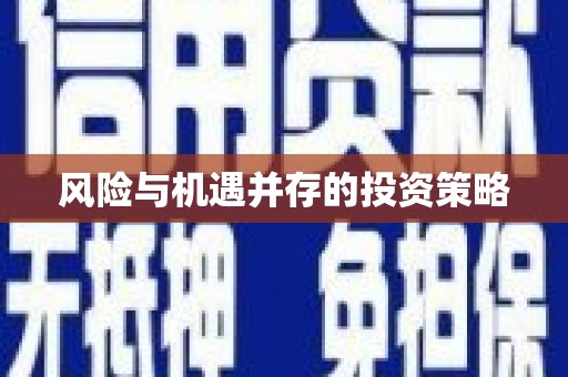 黄大仙风险与机遇并存的投资策略