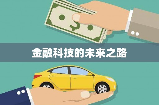 黄大仙金融科技的未来之路