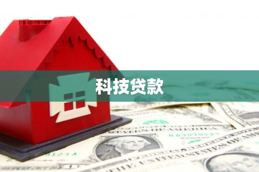 黄大仙科技贷款