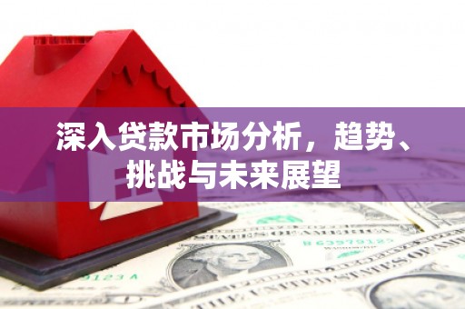 黄大仙深入贷款市场分析，趋势、挑战与未来展望