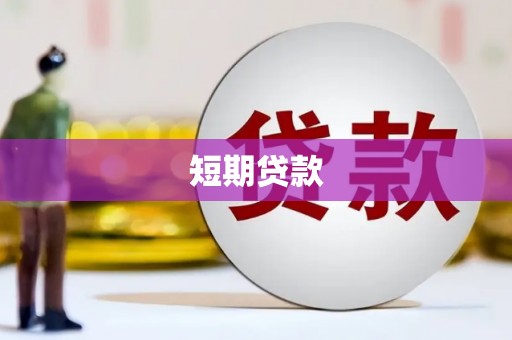 黄大仙短期贷款