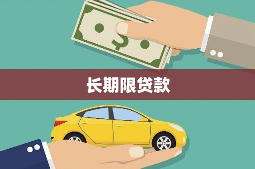 黄大仙长期限贷款