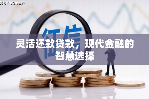 黄大仙灵活还款贷款，现代金融的智慧选择