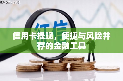 黄大仙信用卡提现，便捷与风险并存的金融工具
