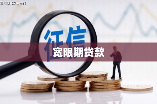 黄大仙宽限期贷款