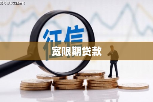 黄大仙宽限期贷款