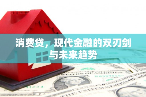 黄大仙消费贷，现代金融的双刃剑与未来趋势
