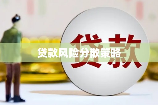 黄大仙贷款风险分散策略