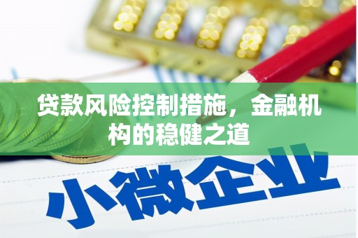 黄大仙贷款风险控制措施，金融机构的稳健之道