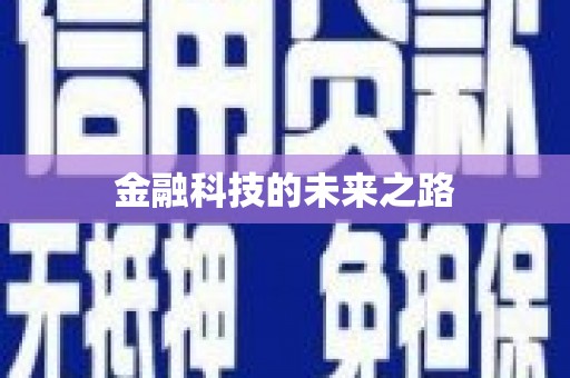 黄大仙金融科技的未来之路