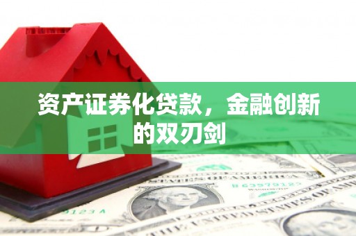 黄大仙资产证券化贷款，金融创新的双刃剑
