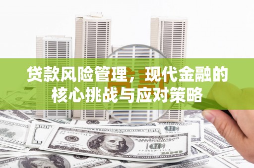 黄大仙贷款风险管理，现代金融的核心挑战与应对策略