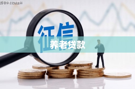 黄大仙养老贷款