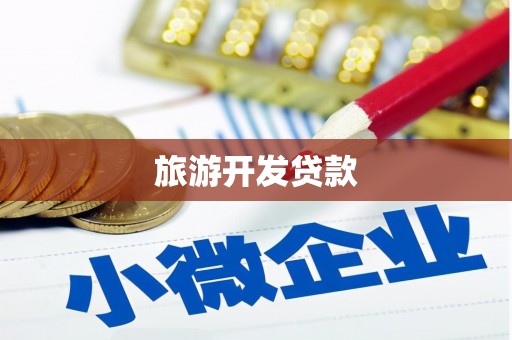 黄大仙旅游开发贷款