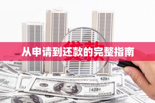 黄大仙从申请到还款的完整指南
